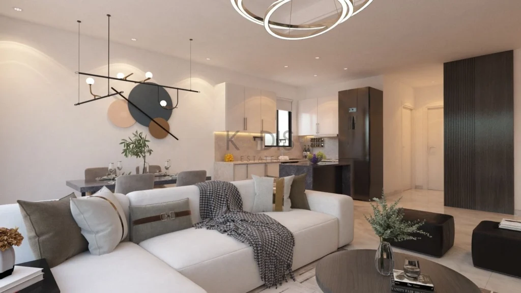 2 Bedroom Apartment for Sale in Nicosia District