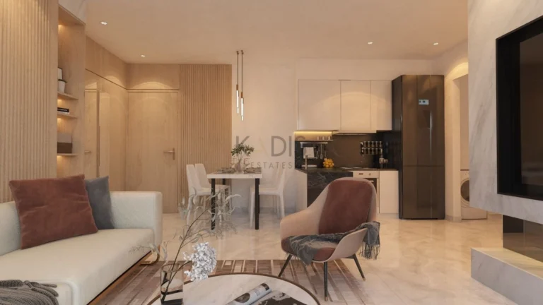 2 Bedroom Apartment for Sale in Nicosia District