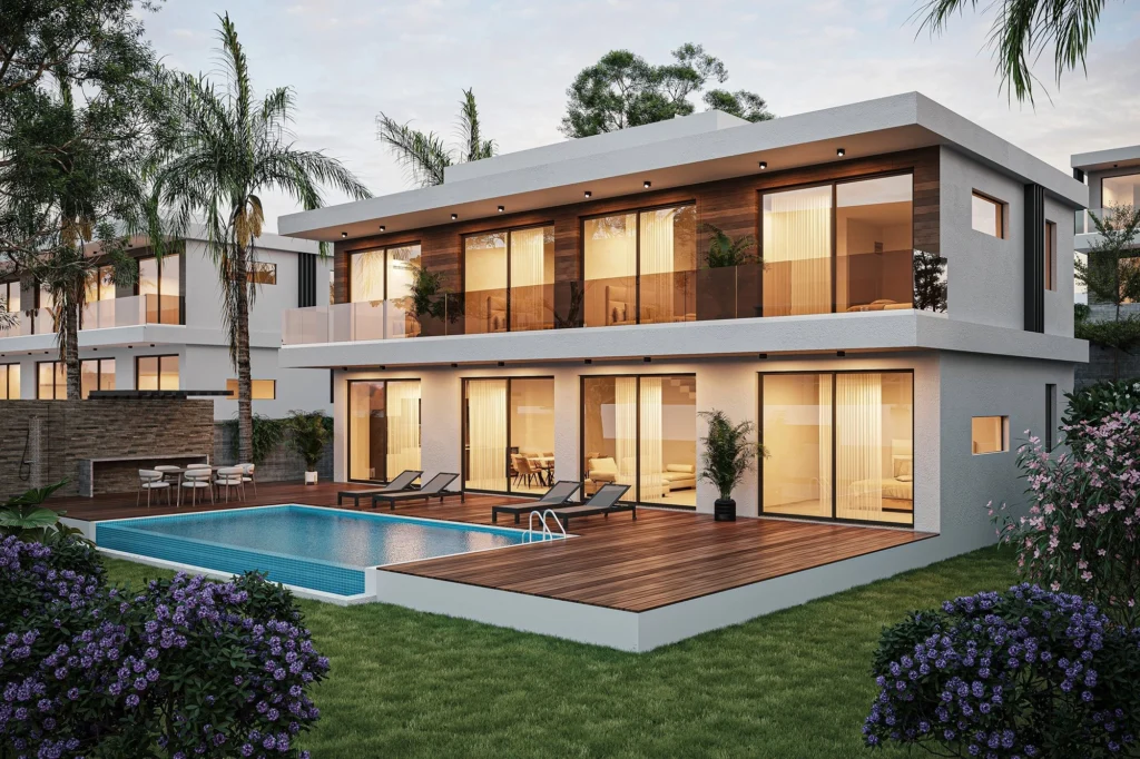 5 Bedroom House for Sale in Pegeia, Paphos District