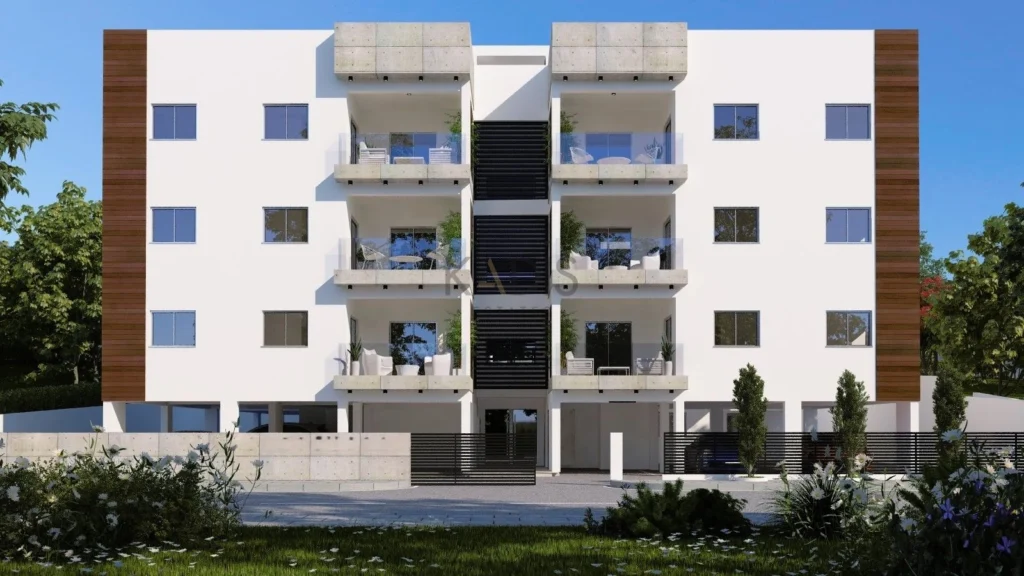 3 Bedroom Apartment for Sale in Limassol – Agios Athanasios