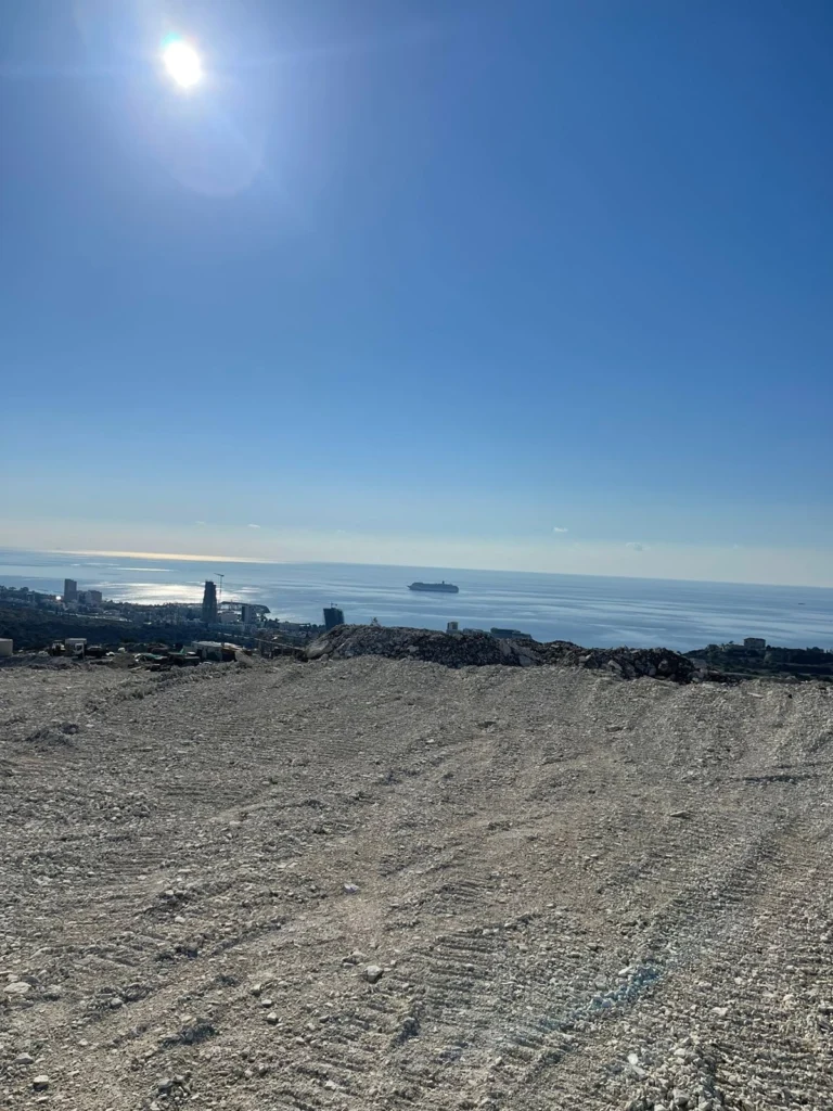 4,523m² Plot for Sale in Agios Tychonas, Limassol District