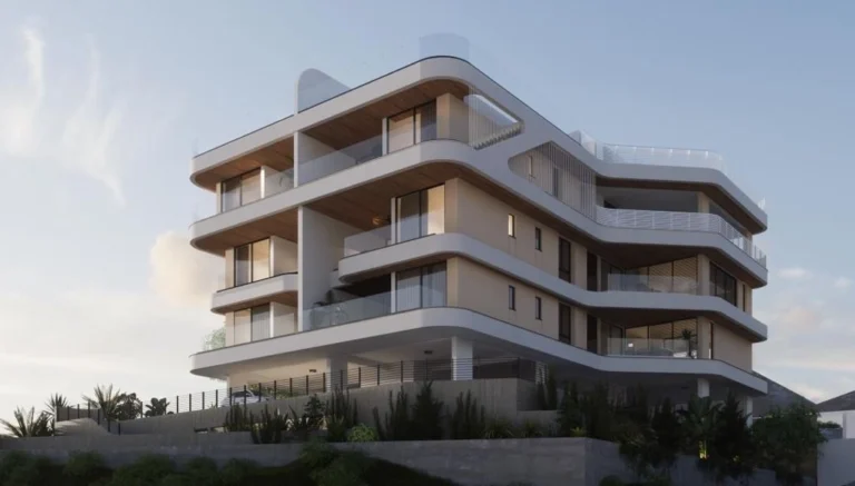 4 Bedroom Apartment for Sale in Limassol – Agia Fyla