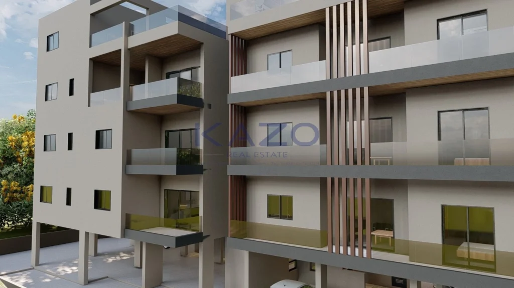 2 Bedroom Apartment for Sale in Limassol District