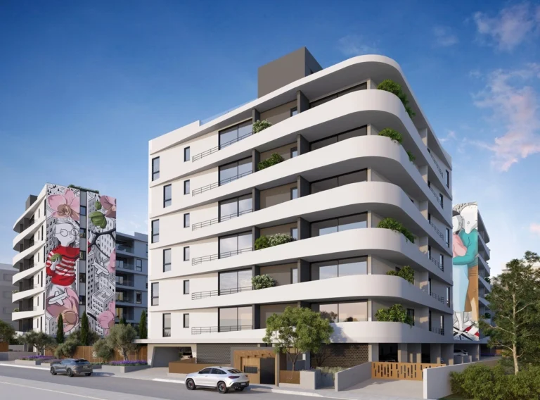 3 Bedroom Apartment for Sale in Limassol – Katholiki