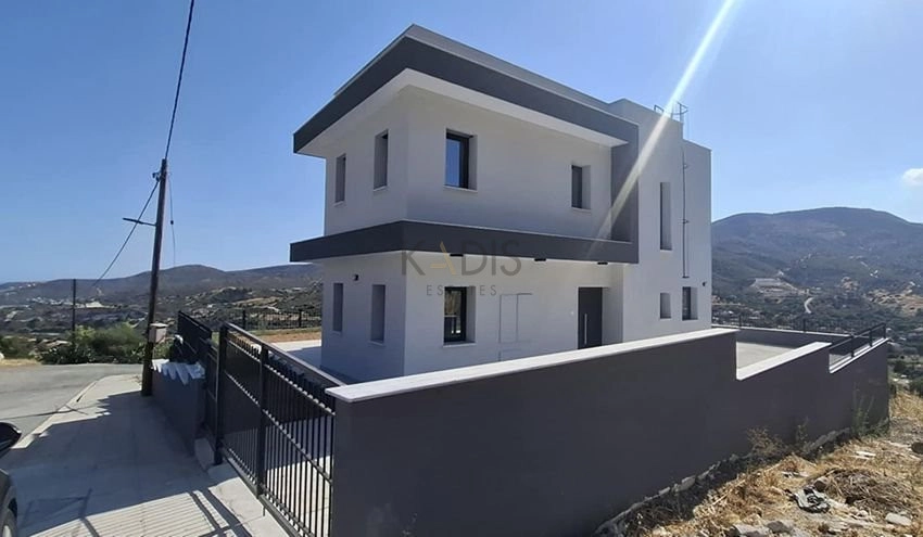 4 Bedroom House for Sale in Akrounta, Limassol District