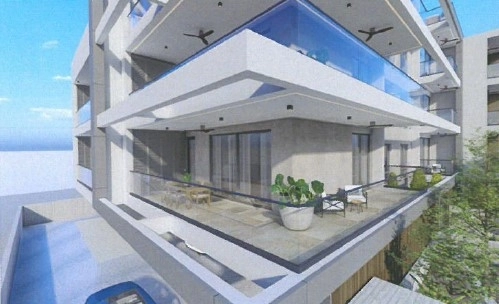 3 Bedroom Apartment for Sale in Limassol – Panthea