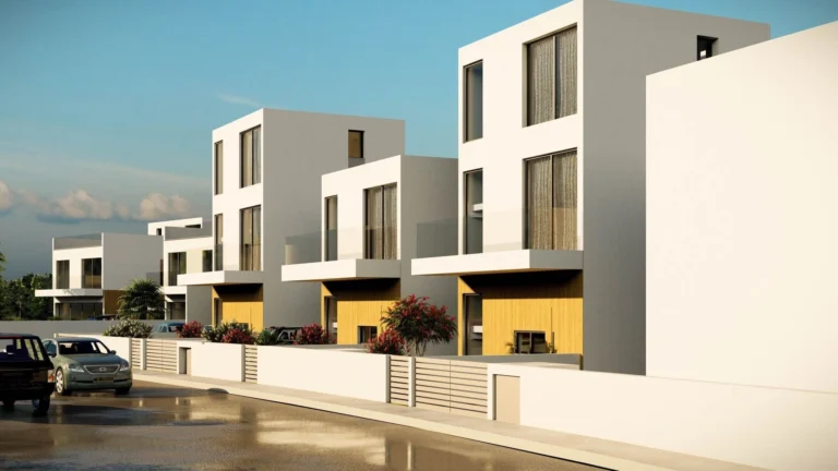 4 Bedroom House for Sale in Germasogeia, Limassol District