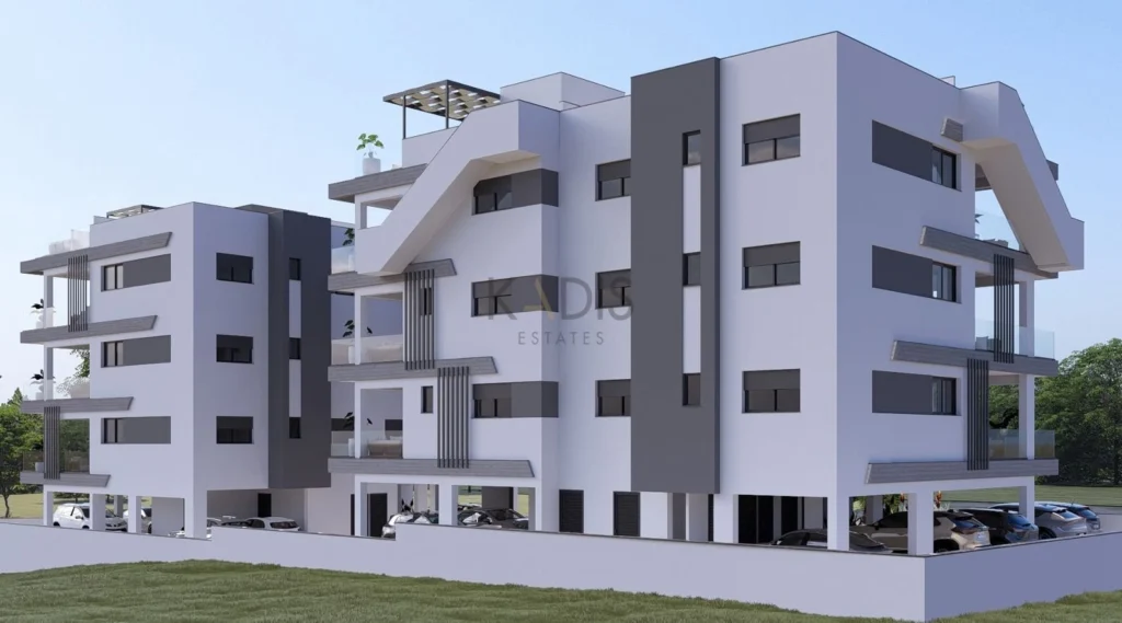 2 Bedroom Apartment for Sale in Limassol – Ekali