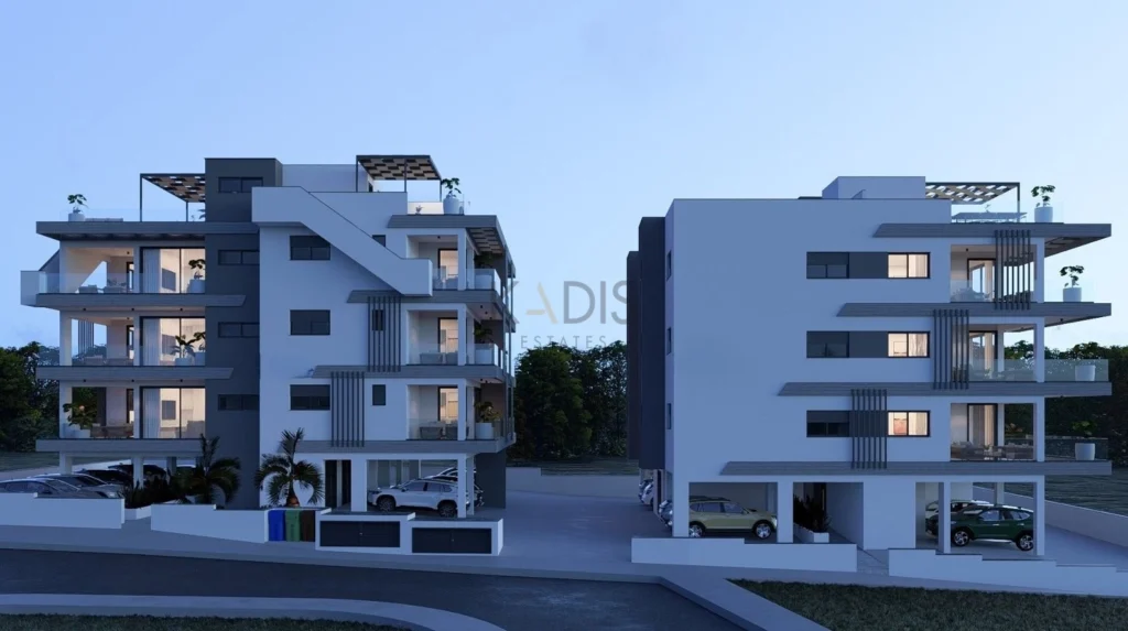 3 Bedroom Apartment for Sale in Limassol – Ekali