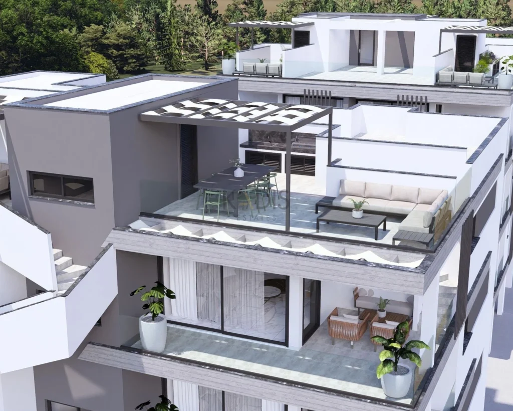 3 Bedroom Apartment for Sale in Limassol – Ekali