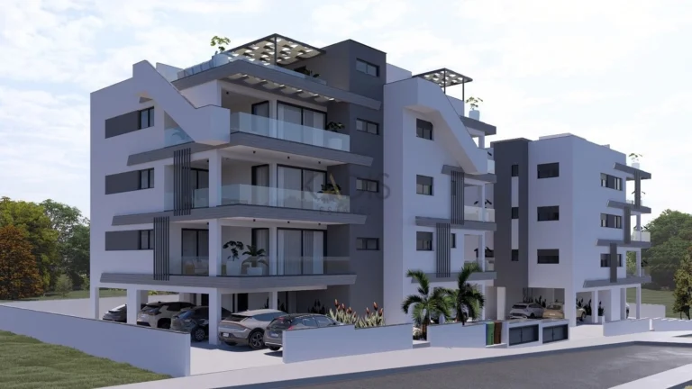 3 Bedroom Apartment for Sale in Limassol – Ekali