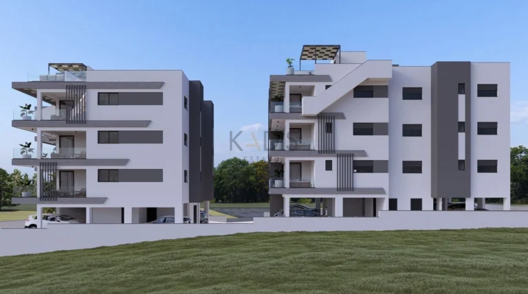 3 Bedroom Apartment for Sale in Limassol – Ekali