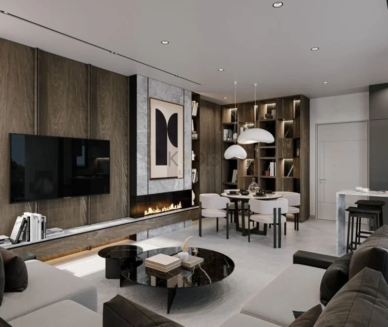 2 Bedroom Apartment for Sale in Limassol – Mesa Geitonia