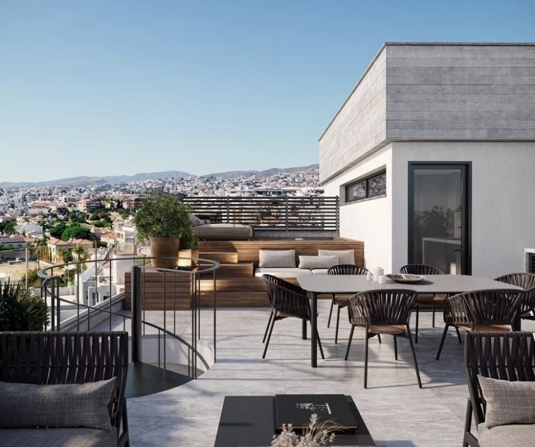 2 Bedroom Apartment for Sale in Limassol – Mesa Geitonia