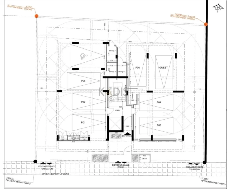 2 Bedroom Apartment for Sale in Limassol – Mesa Geitonia