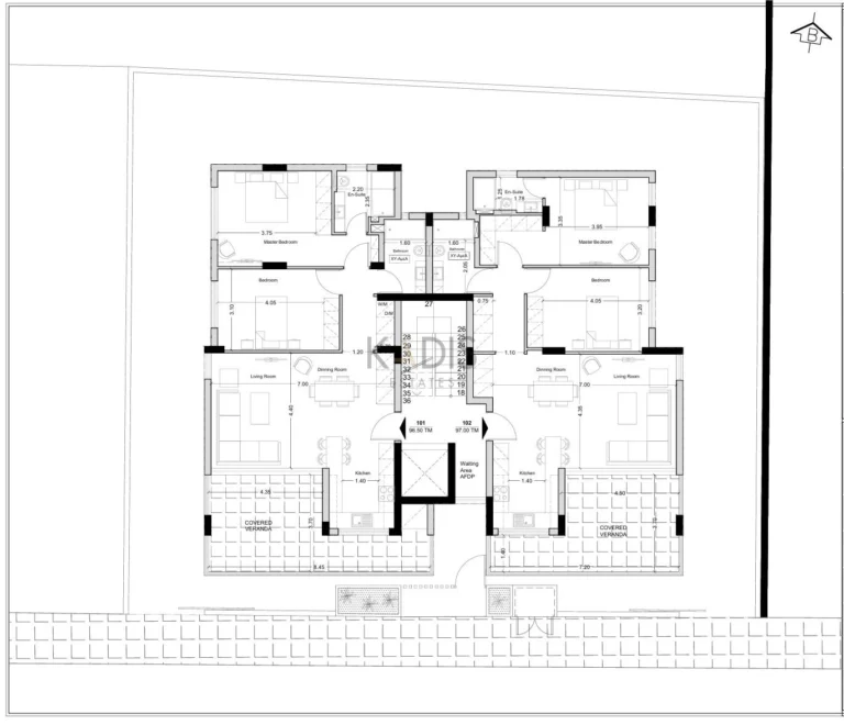 2 Bedroom Apartment for Sale in Limassol – Mesa Geitonia