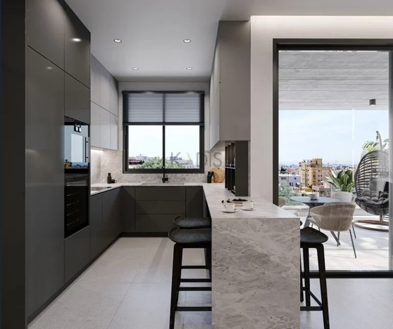 2 Bedroom Apartment for Sale in Limassol – Mesa Geitonia