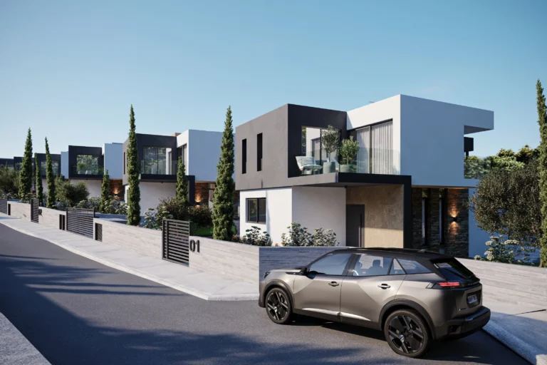 3 Bedroom House for Sale in Tala, Paphos District