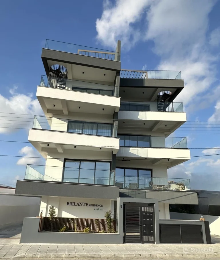 2 Bedroom Apartment for Sale in Limassol – Petrou kai Pavlou