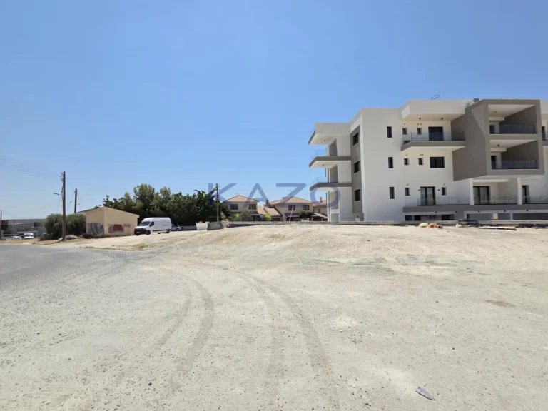 867m² Plot for Sale in Limassol – Panthea