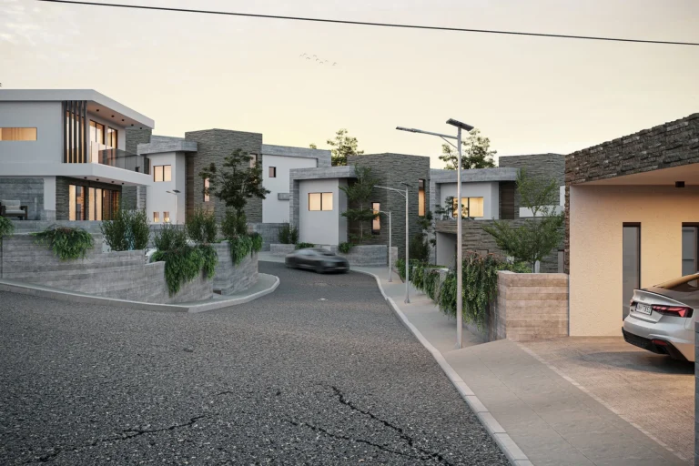 4 Bedroom House for Sale in Pegeia, Paphos District