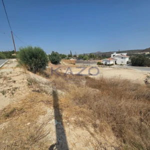 542m² Plot for Sale in Paramytha, Limassol District