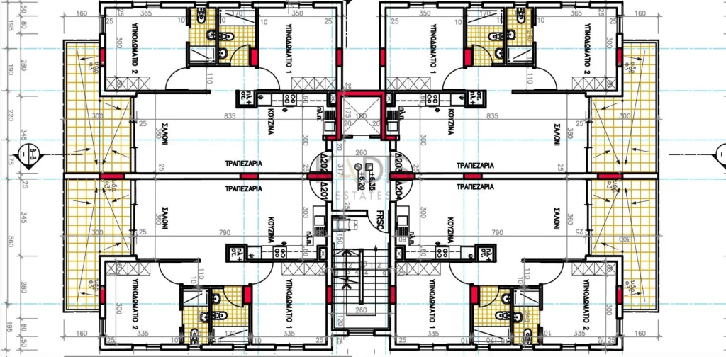 2 Bedroom Apartment for Sale in Nicosia District