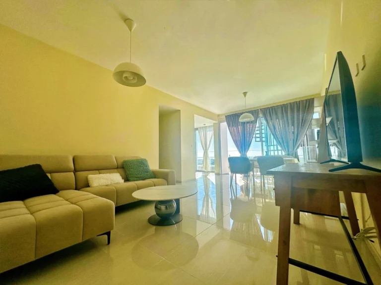 2 Bedroom Apartment for Rent in Limassol – Agios Athanasios