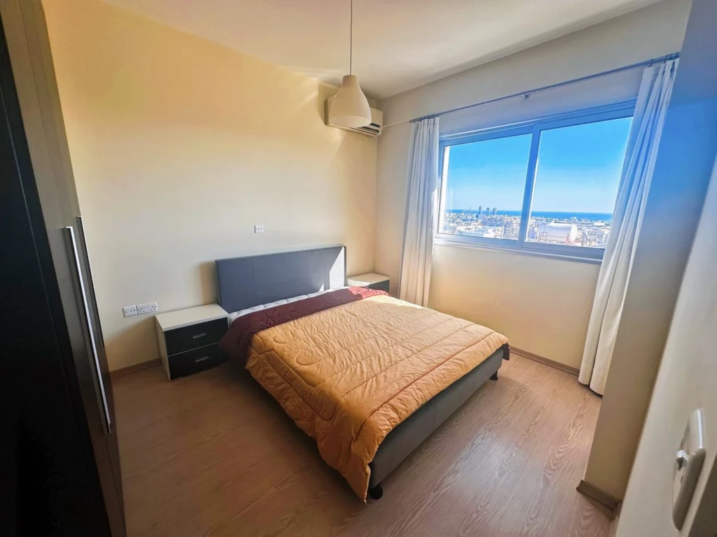 2 Bedroom Apartment for Rent in Limassol – Agios Athanasios