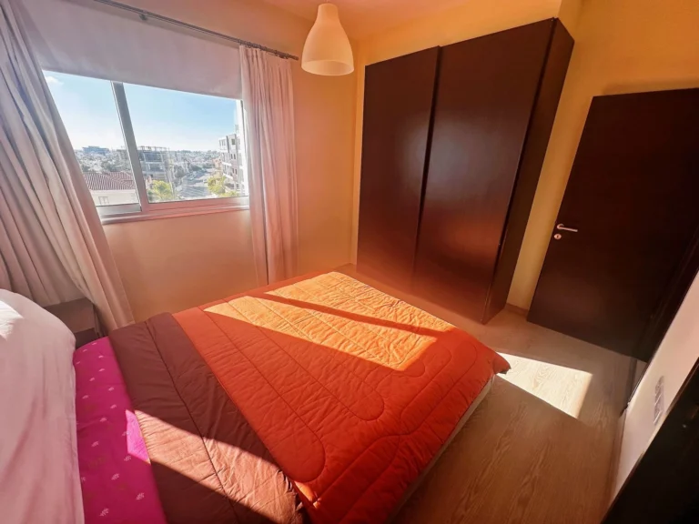 2 Bedroom Apartment for Rent in Limassol – Agios Athanasios