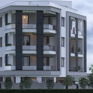 2 Bedroom Apartment for Sale in Limassol – Agios Athanasios