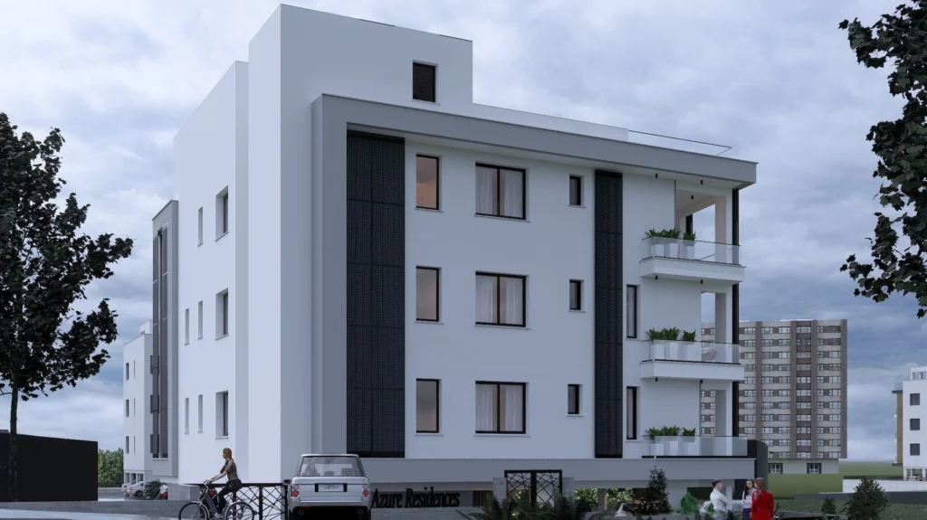 2 Bedroom Apartment for Sale in Limassol – Agios Athanasios