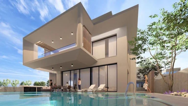 3 Bedroom House for Sale in Germasogeia, Limassol District