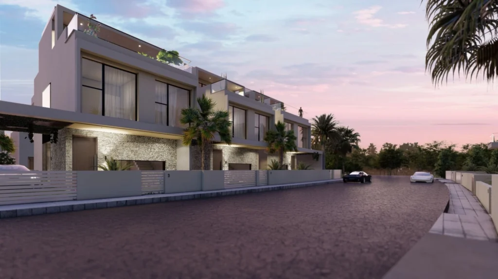 3 Bedroom House for Sale in Germasogeia, Limassol District