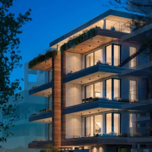 3 Bedroom Apartment for Sale in Limassol – Agios Nektarios