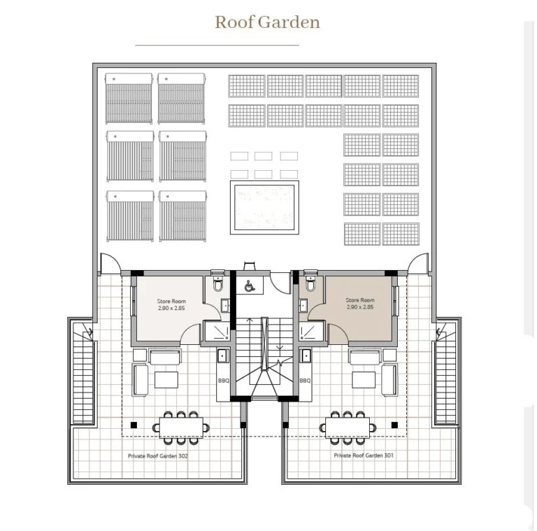 3 Bedroom Apartment for Sale in Limassol – Agios Nektarios