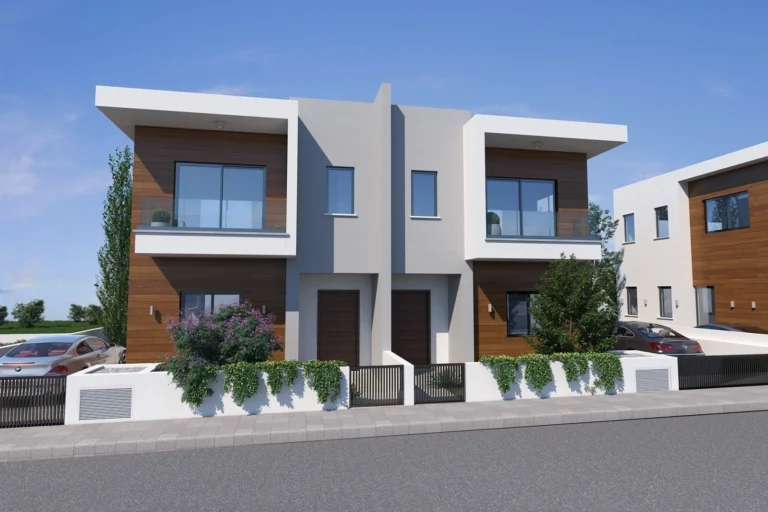 2 Bedroom House for Sale in Germasogeia, Limassol District