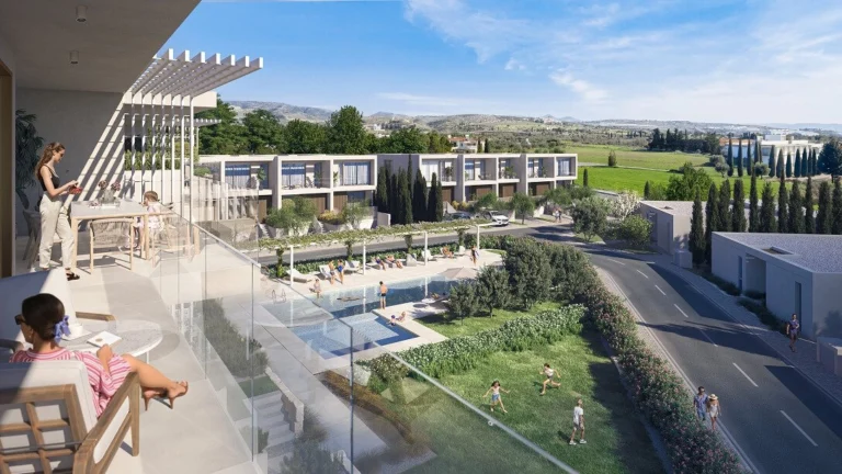 3 Bedroom House for Sale in Koloni, Paphos District