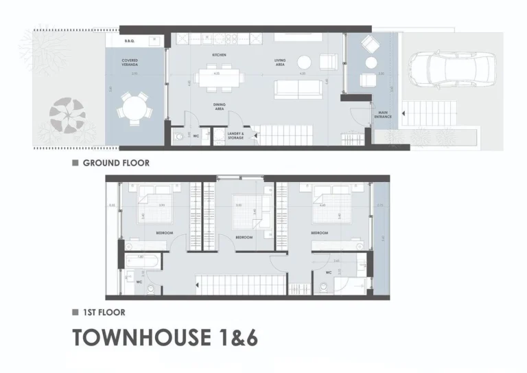 3 Bedroom House for Sale in Koloni, Paphos District