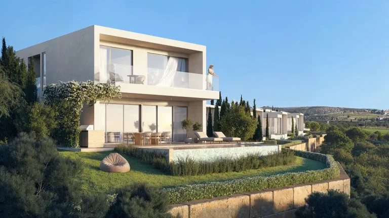3 Bedroom Apartment for Sale in Koloni, Paphos District