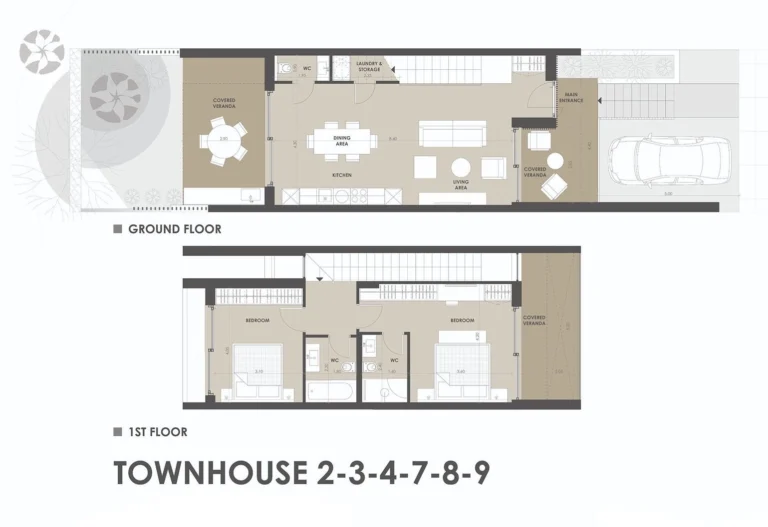 2 Bedroom House for Sale in Koloni, Paphos District