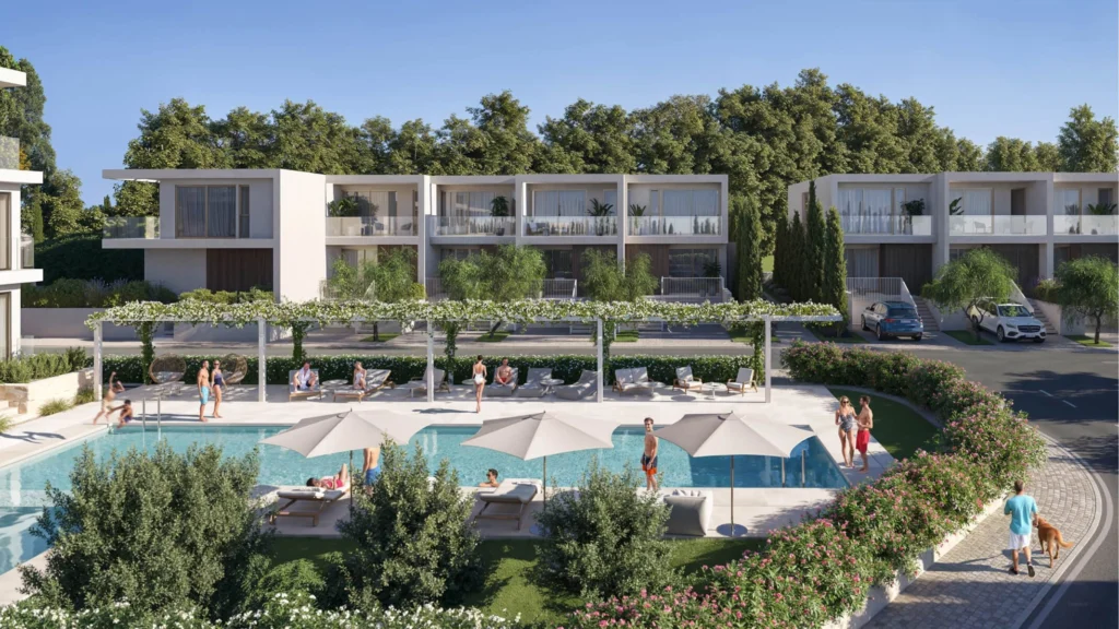 2 Bedroom House for Sale in Koloni, Paphos District