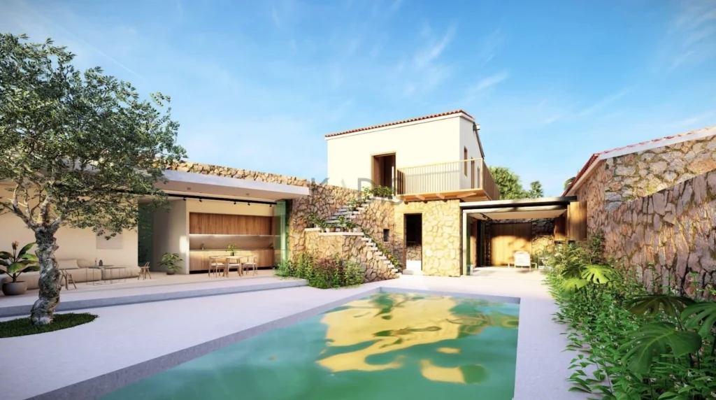 4 Bedroom House for Sale in Sia, Nicosia District