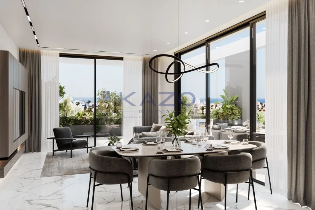 2 Bedroom Apartment for Sale in Limassol District