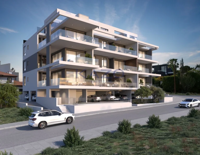 2 Bedroom Apartment for Sale in Limassol District