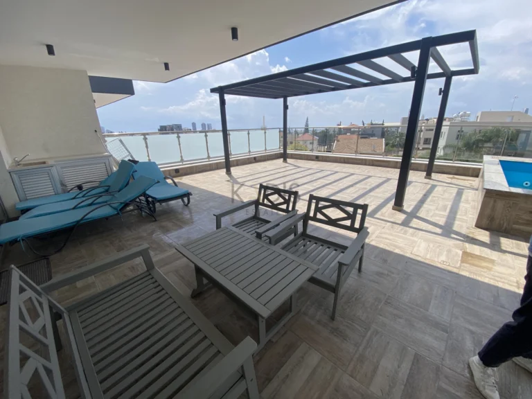 3 Bedroom Apartment for Sale in Limassol District