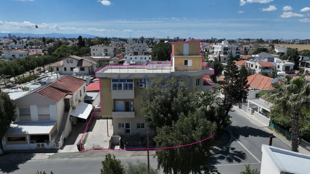 362m² Building for Sale in Nicosia – Kaimakli