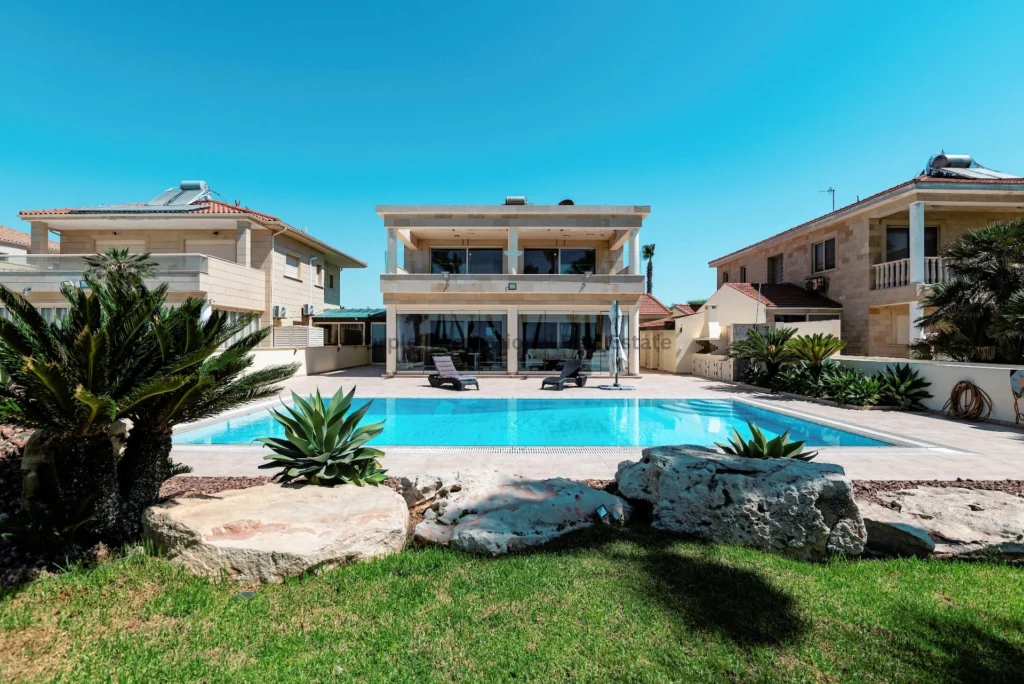 4 Bedroom House for Sale in Kiti, Larnaca District