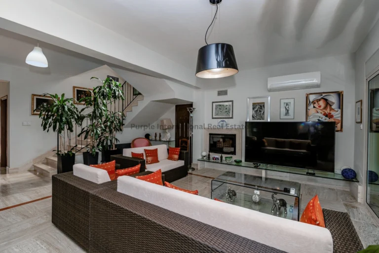 4 Bedroom House for Sale in Kiti, Larnaca District