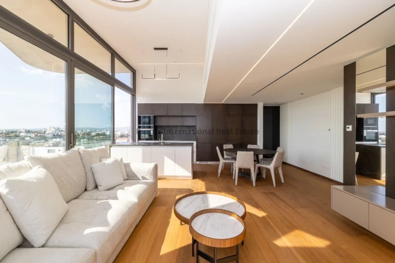 3 Bedroom Apartment for Sale in Larnaca District